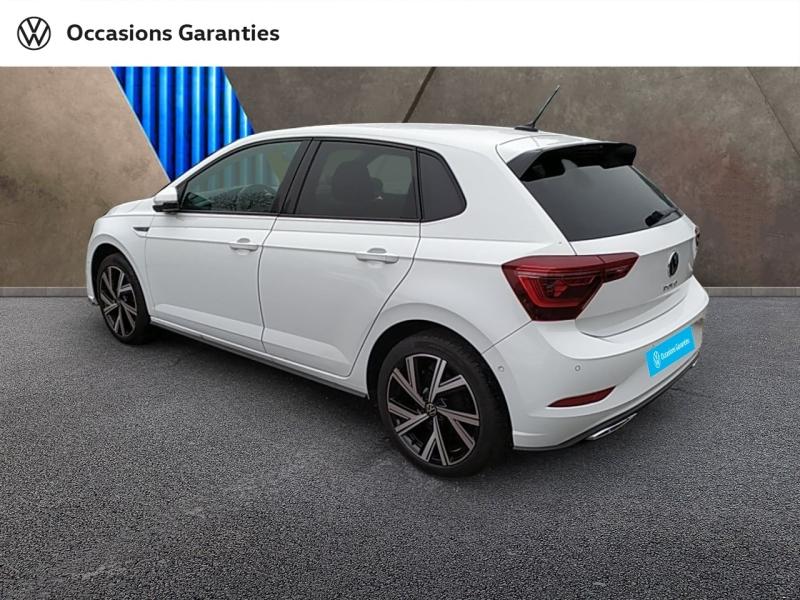 Voitures occasions VOLKSWAGEN POLO R-Line Longeville-lès-Saint-Avold