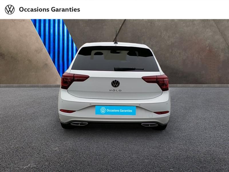 Voitures occasions VOLKSWAGEN POLO R-Line Longeville-lès-Saint-Avold