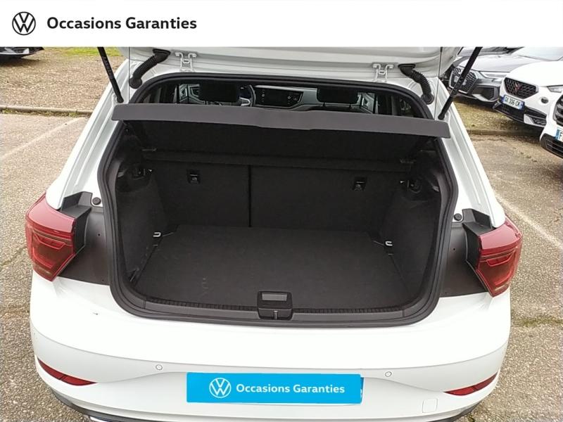 Voitures occasions VOLKSWAGEN POLO R-Line Longeville-lès-Saint-Avold