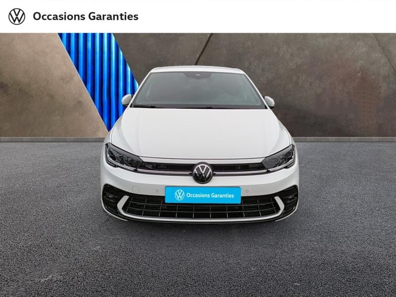 Voitures occasions VOLKSWAGEN POLO R-Line Longeville-lès-Saint-Avold