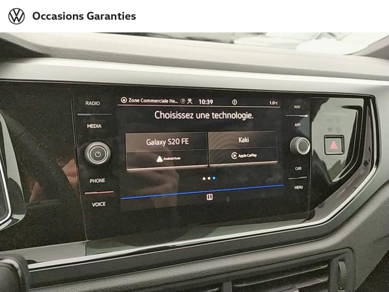 Voitures occasions VOLKSWAGEN POLO R-Line Longeville-lès-Saint-Avold