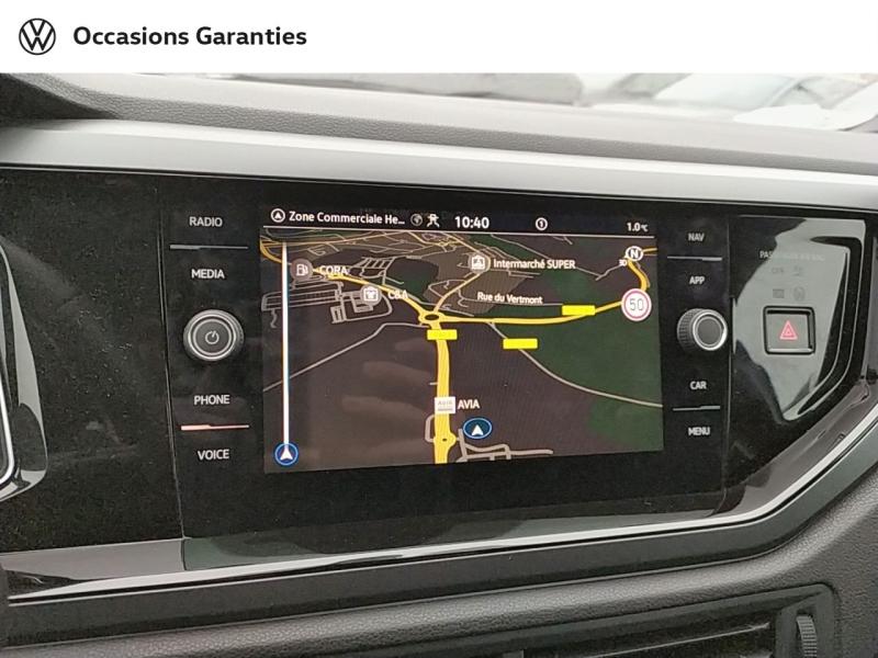 Voitures occasions VOLKSWAGEN POLO R-Line Longeville-lès-Saint-Avold