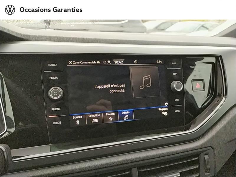 Voitures occasions VOLKSWAGEN POLO R-Line Longeville-lès-Saint-Avold