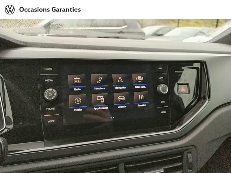 Voitures occasions VOLKSWAGEN POLO R-Line Longeville-lès-Saint-Avold