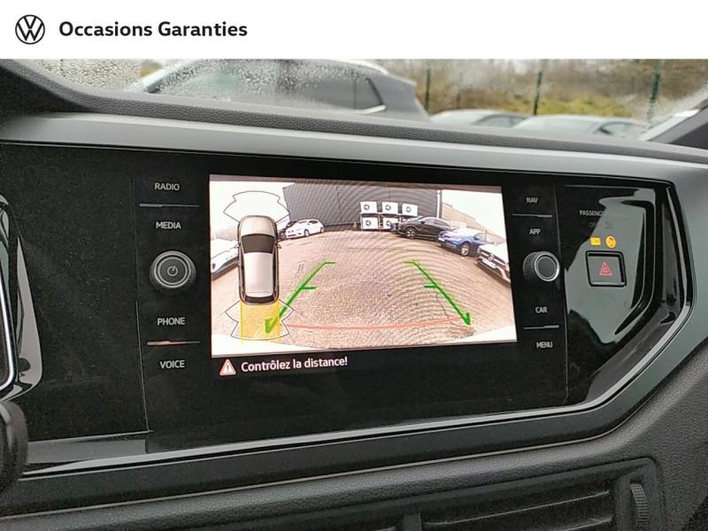 Voitures occasions VOLKSWAGEN POLO R-Line Longeville-lès-Saint-Avold