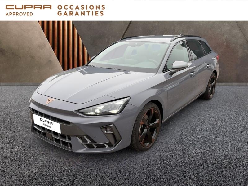 CUPRA Leon ST