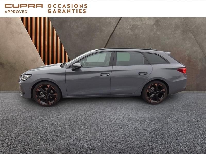 Voitures occasions CUPRA Leon ST V Longeville-lès-Saint-Avold