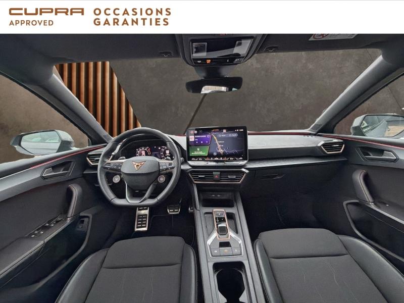 Voitures occasions CUPRA Leon ST V Longeville-lès-Saint-Avold