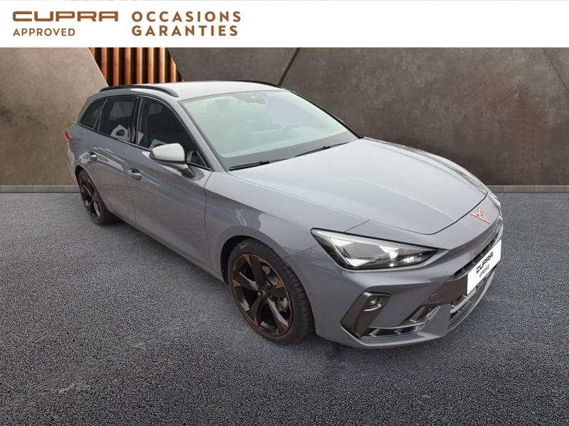 Voitures occasions CUPRA Leon ST V Longeville-lès-Saint-Avold