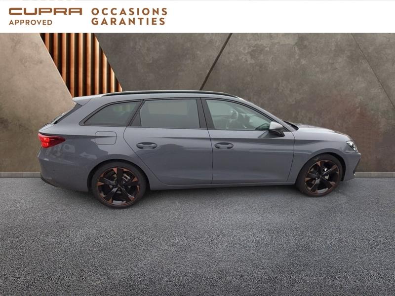Voitures occasions CUPRA Leon ST V Longeville-lès-Saint-Avold