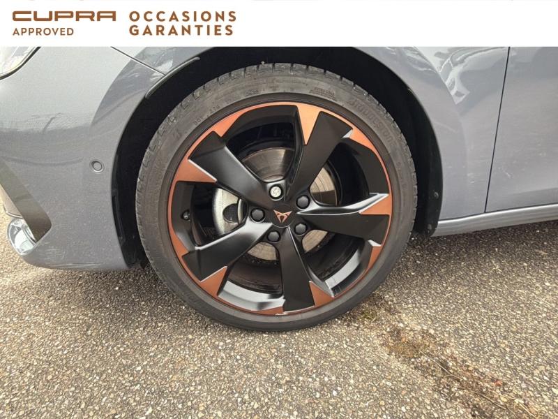 Voitures occasions CUPRA Leon ST V Longeville-lès-Saint-Avold