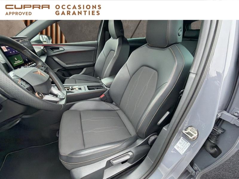 Voitures occasions CUPRA Leon ST V Longeville-lès-Saint-Avold