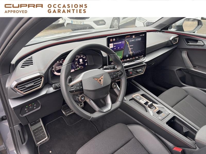Voitures occasions CUPRA Leon ST V Longeville-lès-Saint-Avold