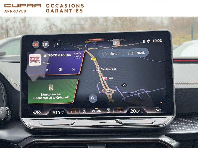 Voitures occasions CUPRA Leon ST V Longeville-lès-Saint-Avold