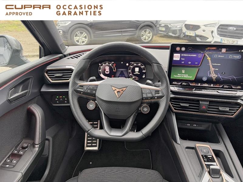 Voitures occasions CUPRA Leon ST V Longeville-lès-Saint-Avold