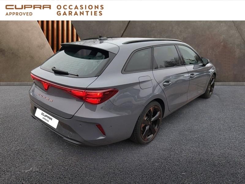Voitures occasions CUPRA Leon ST V Longeville-lès-Saint-Avold