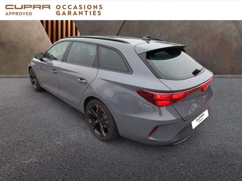 Voitures occasions CUPRA Leon ST V Longeville-lès-Saint-Avold