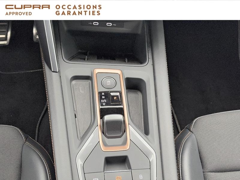 Voitures occasions CUPRA Leon ST V Longeville-lès-Saint-Avold