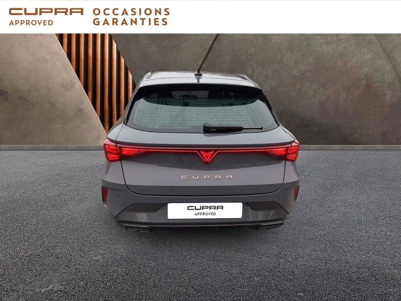 Voitures occasions CUPRA Leon ST V Longeville-lès-Saint-Avold