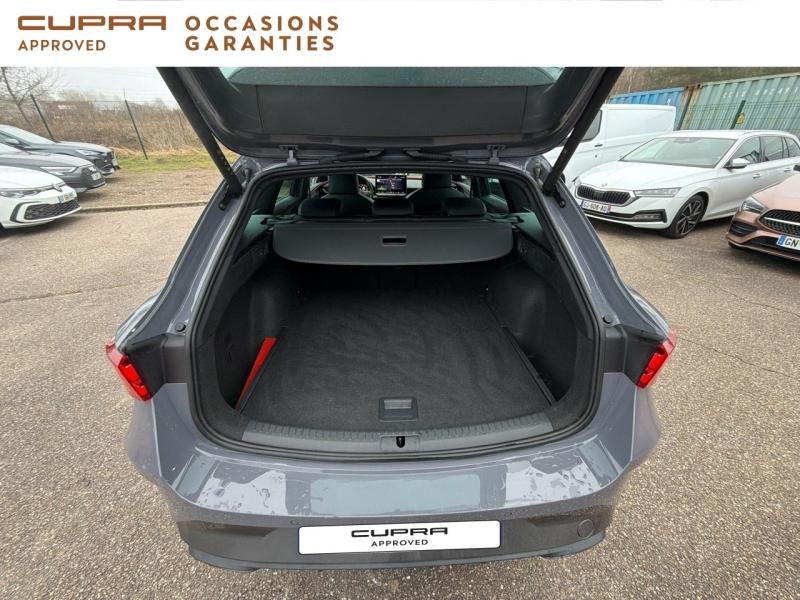 Voitures occasions CUPRA Leon ST V Longeville-lès-Saint-Avold