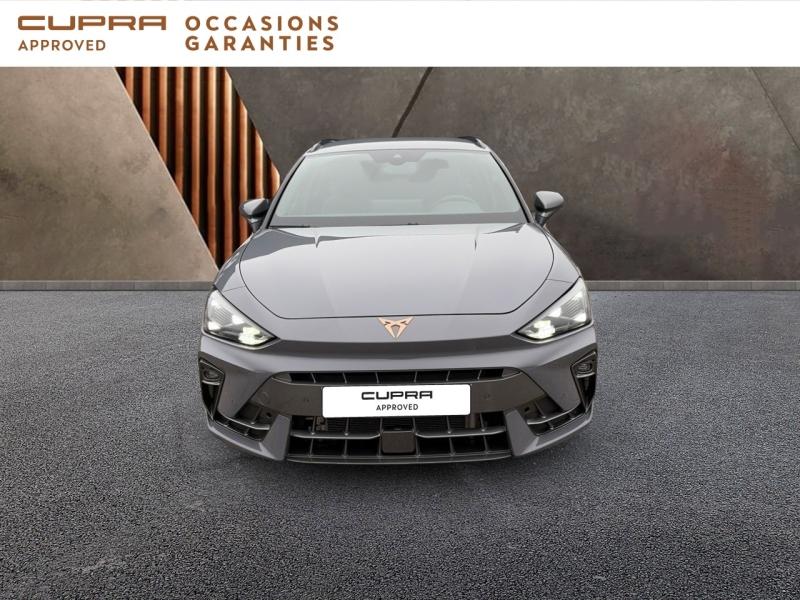 Voitures occasions CUPRA Leon ST V Longeville-lès-Saint-Avold