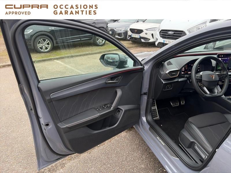 Voitures occasions CUPRA Leon ST V Longeville-lès-Saint-Avold