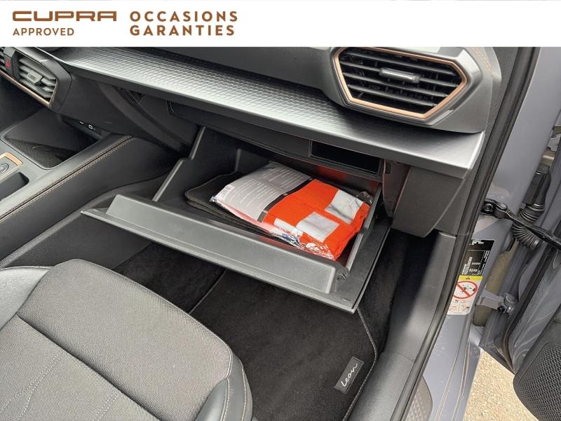 Voitures occasions CUPRA Leon ST V Longeville-lès-Saint-Avold