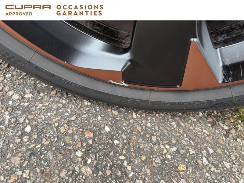 Voitures occasions CUPRA Leon ST V Longeville-lès-Saint-Avold