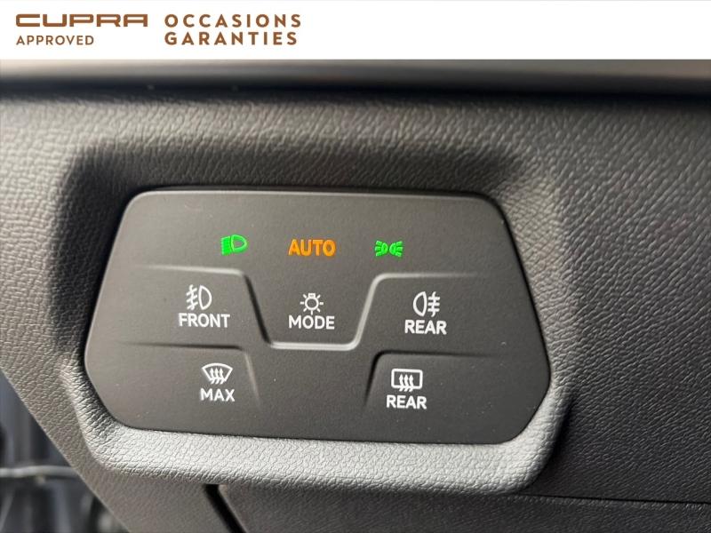 Voitures occasions CUPRA Leon ST V Longeville-lès-Saint-Avold