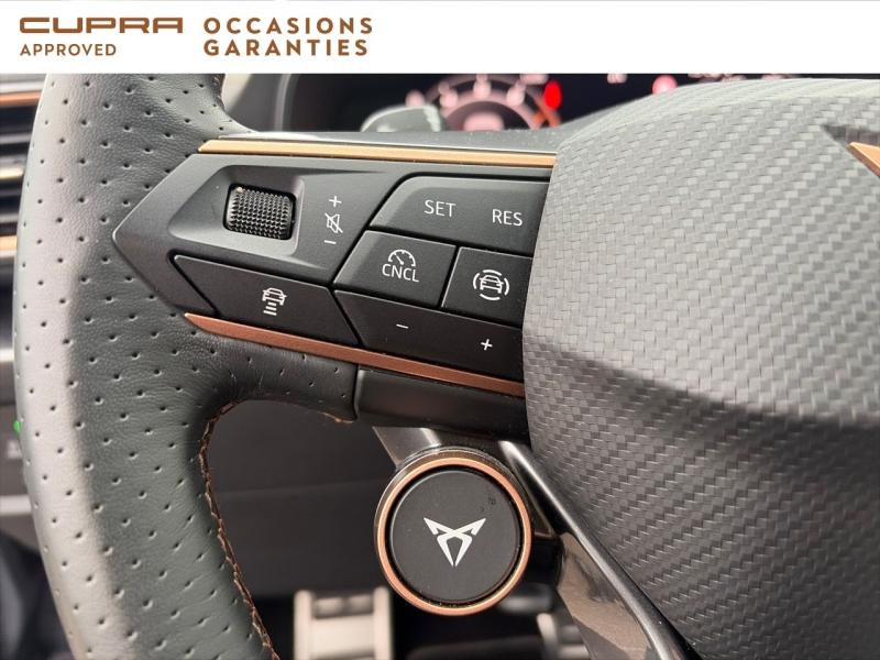 Voitures occasions CUPRA Leon ST V Longeville-lès-Saint-Avold