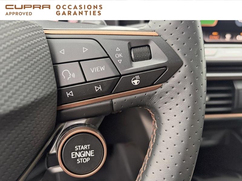 Voitures occasions CUPRA Leon ST V Longeville-lès-Saint-Avold