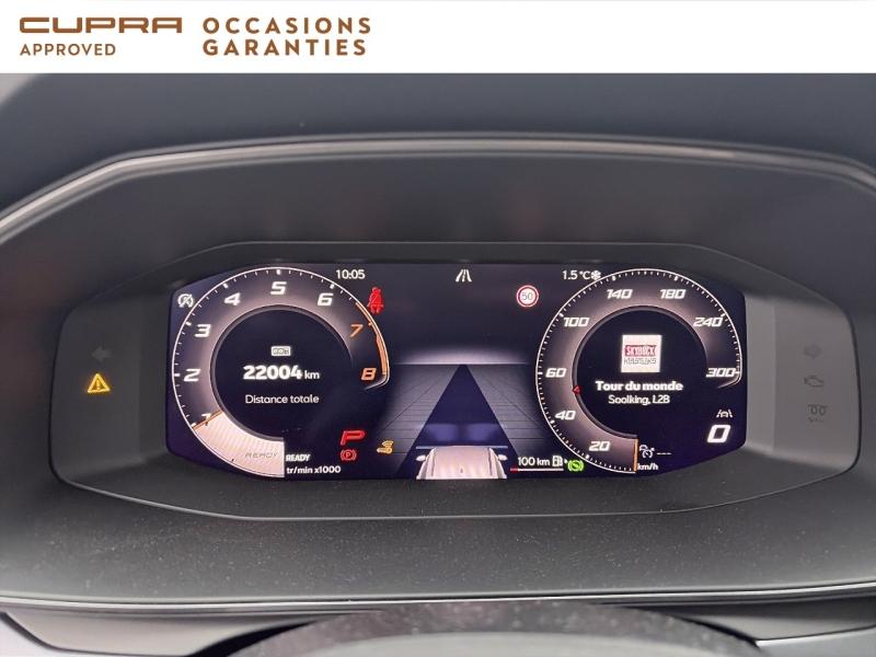 Voitures occasions CUPRA Leon ST V Longeville-lès-Saint-Avold