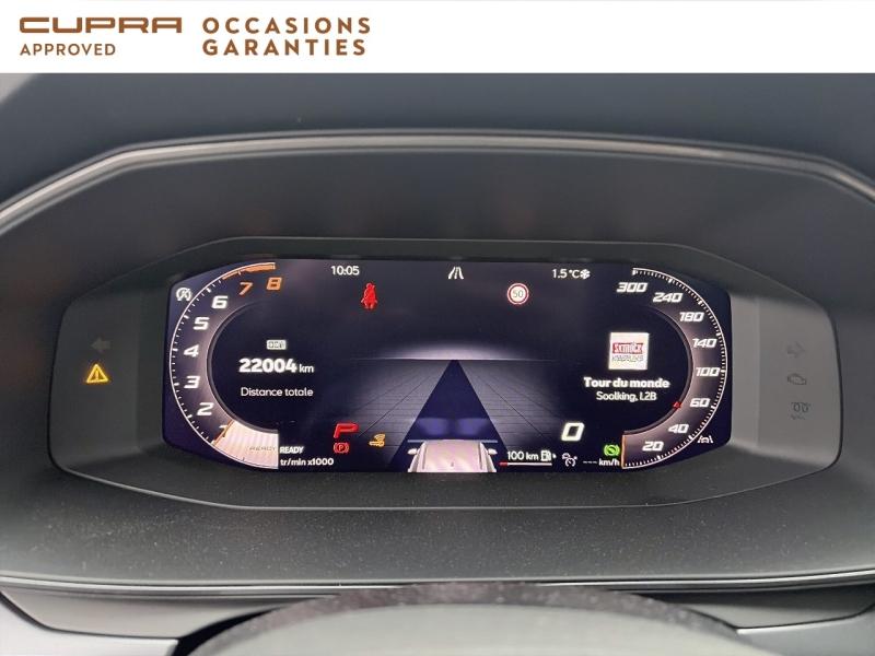 Voitures occasions CUPRA Leon ST V Longeville-lès-Saint-Avold