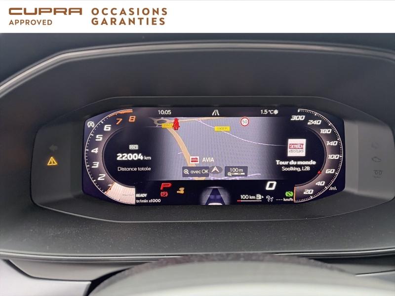 Voitures occasions CUPRA Leon ST V Longeville-lès-Saint-Avold