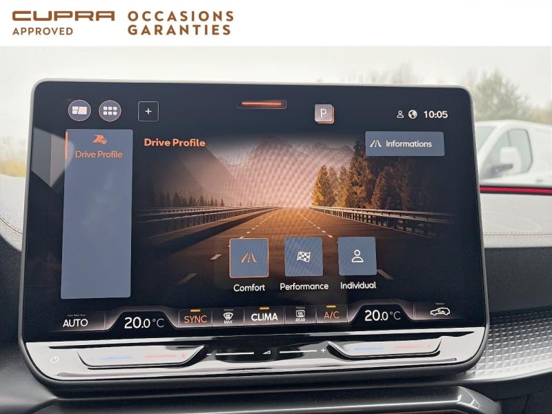 Voitures occasions CUPRA Leon ST V Longeville-lès-Saint-Avold