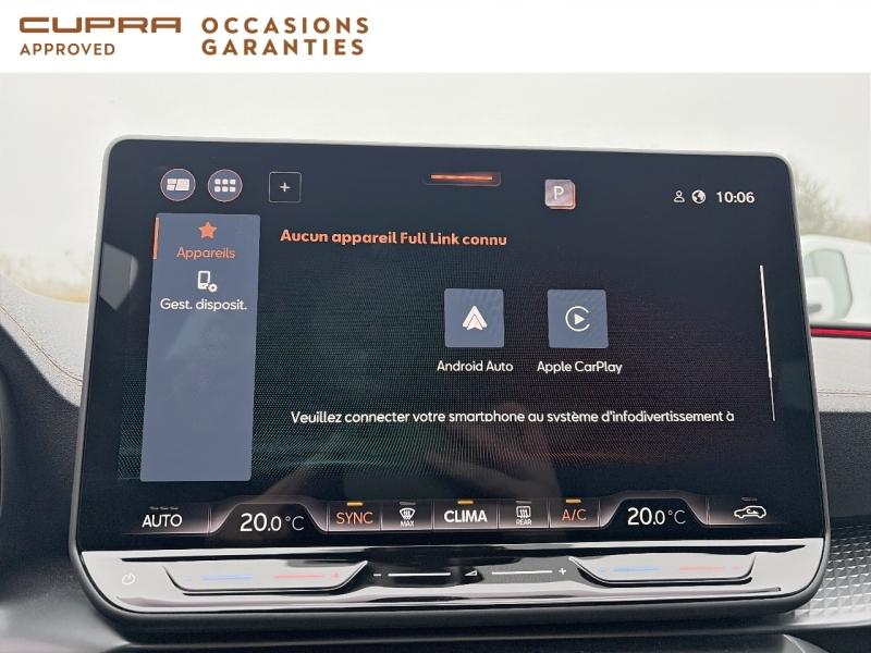 Voitures occasions CUPRA Leon ST V Longeville-lès-Saint-Avold