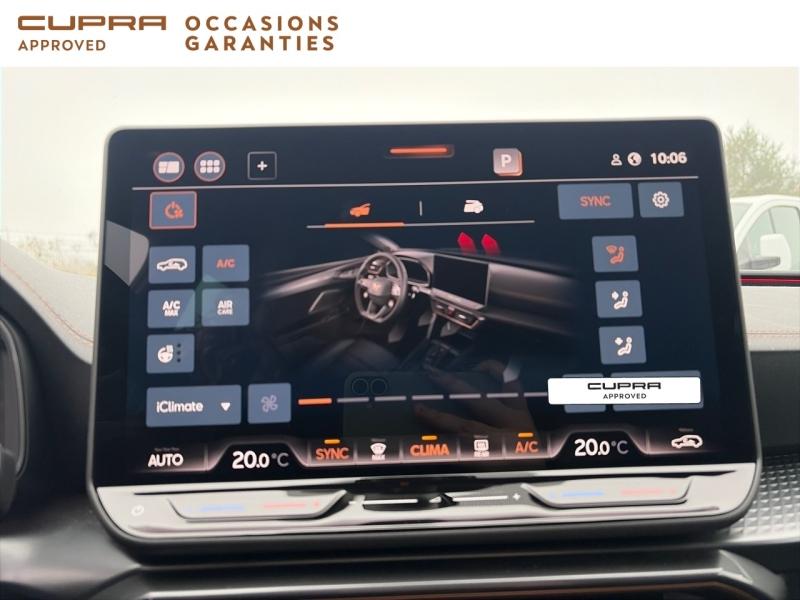 Voitures occasions CUPRA Leon ST V Longeville-lès-Saint-Avold