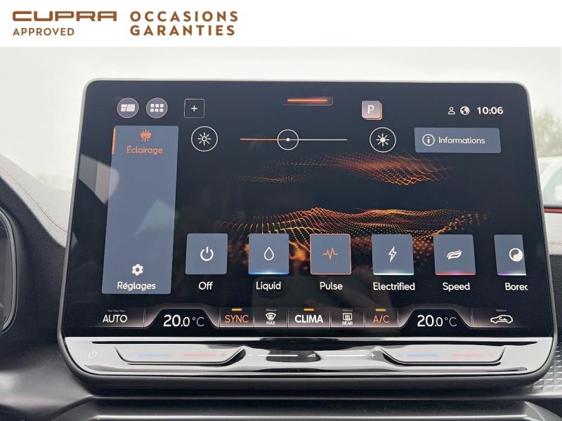 Voitures occasions CUPRA Leon ST V Longeville-lès-Saint-Avold