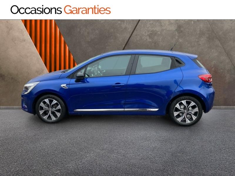 Voitures occasions RENAULT CLIO Limited Longeville-lès-Saint-Avold