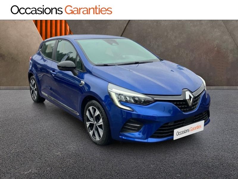 Voitures occasions RENAULT CLIO Limited Longeville-lès-Saint-Avold