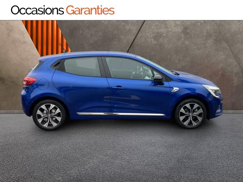 Voitures occasions RENAULT CLIO Limited Longeville-lès-Saint-Avold
