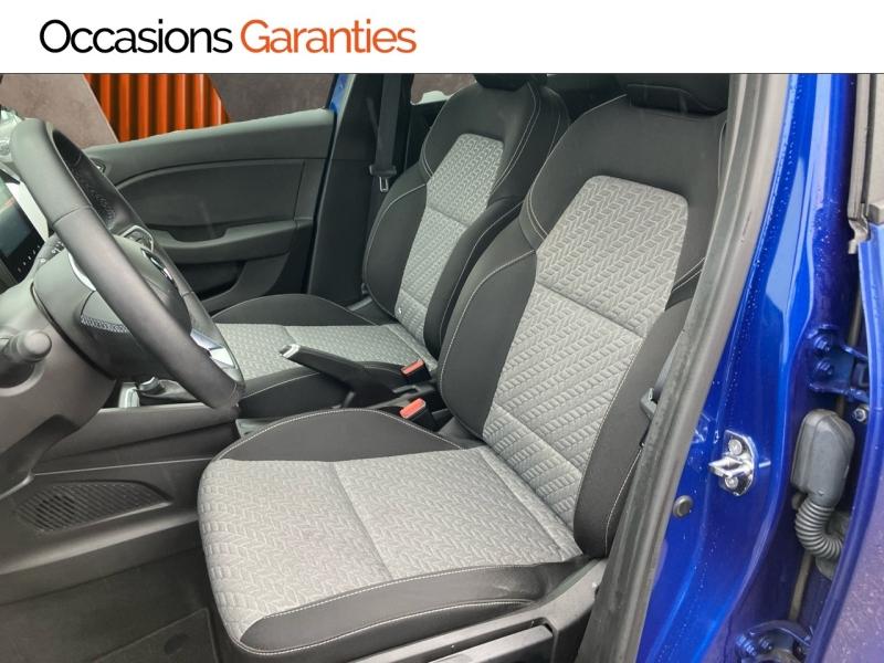 Voitures occasions RENAULT CLIO Limited Longeville-lès-Saint-Avold