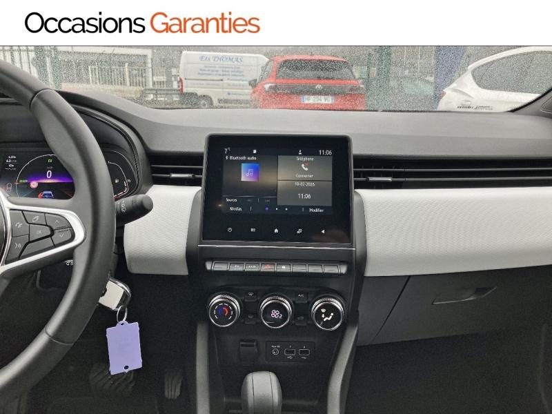 Voitures occasions RENAULT CLIO Limited Longeville-lès-Saint-Avold