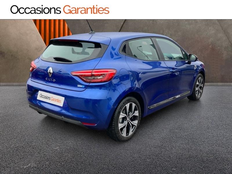 Voitures occasions RENAULT CLIO Limited Longeville-lès-Saint-Avold