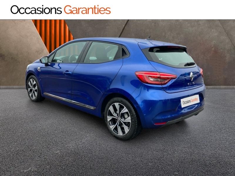 Voitures occasions RENAULT CLIO Limited Longeville-lès-Saint-Avold