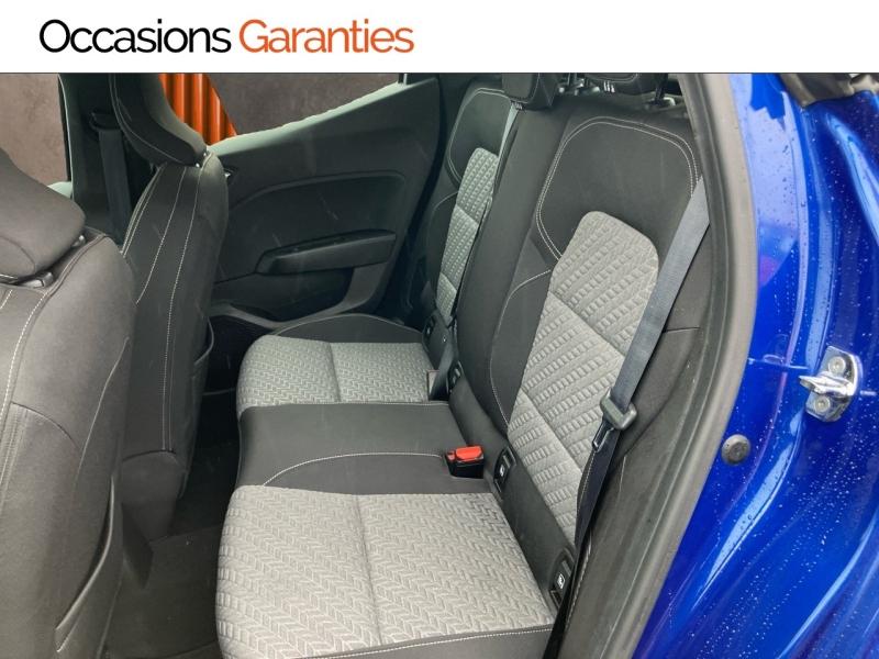 Voitures occasions RENAULT CLIO Limited Longeville-lès-Saint-Avold