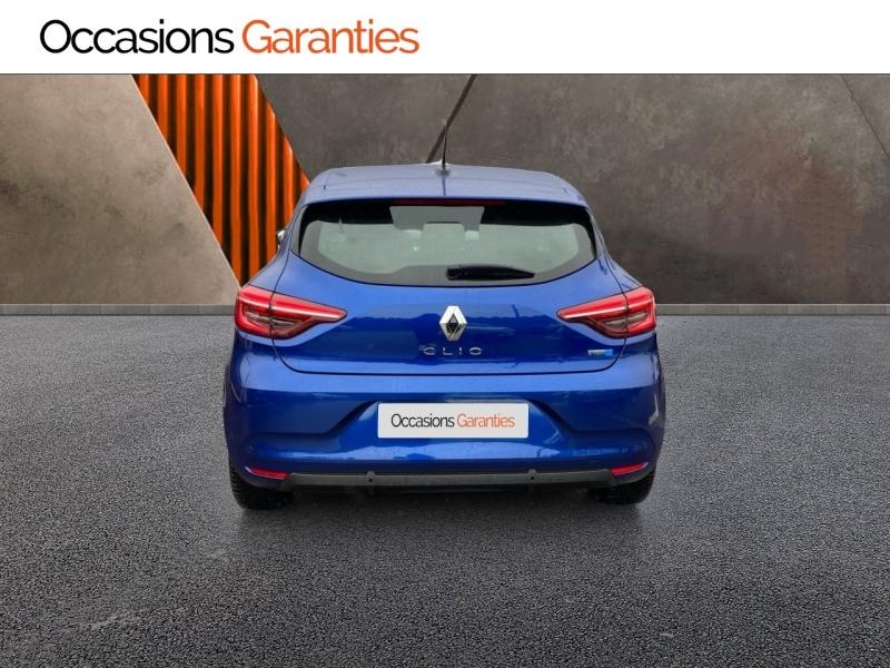 Voitures occasions RENAULT CLIO Limited Longeville-lès-Saint-Avold
