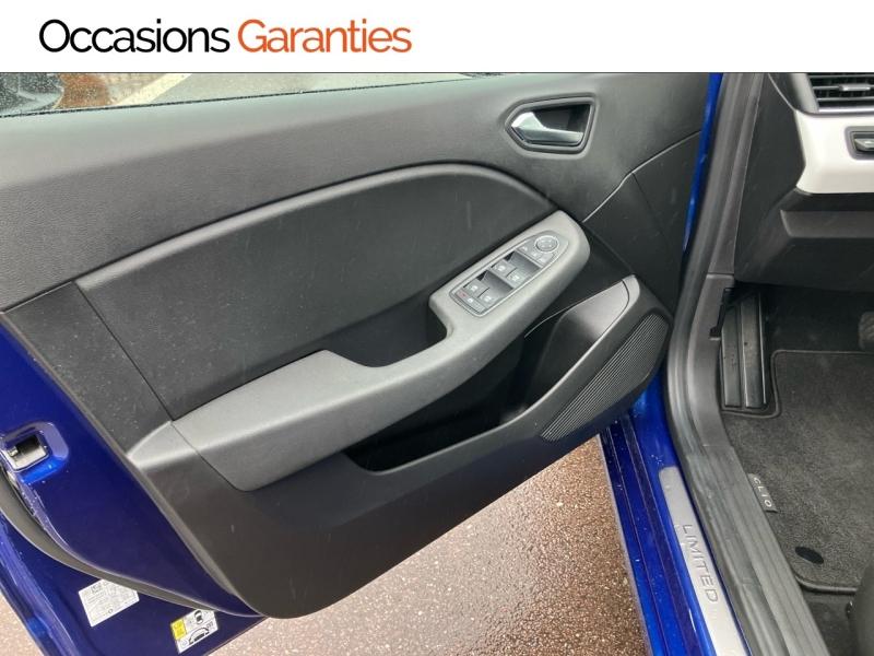 Voitures occasions RENAULT CLIO Limited Longeville-lès-Saint-Avold