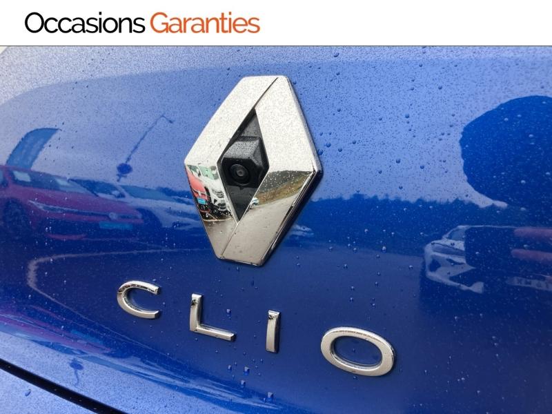 Voitures occasions RENAULT CLIO Limited Longeville-lès-Saint-Avold