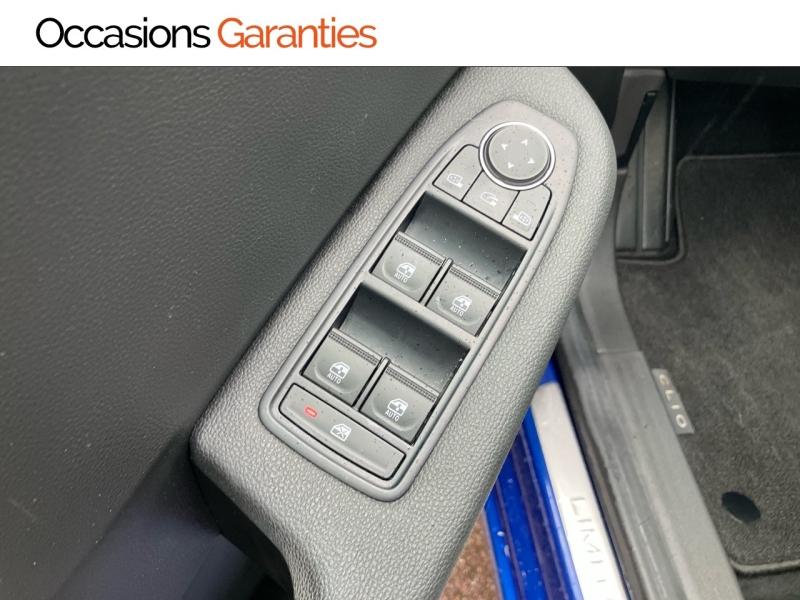 Voitures occasions RENAULT CLIO Limited Longeville-lès-Saint-Avold